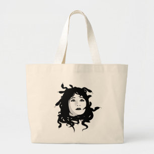 Medusa Large Tote Bag