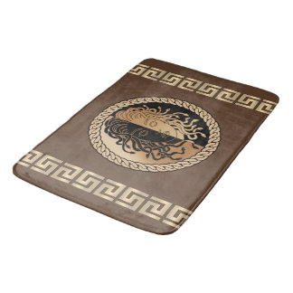Medusa luxury  Bath Mat