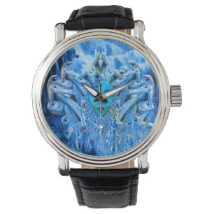 Medusa Metamorphosis Watch