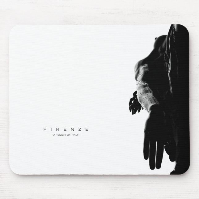 Medusa Mouse Pad (Front)