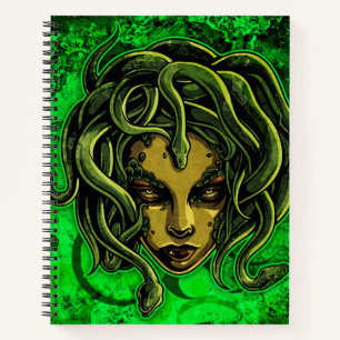 Medusa Notebook