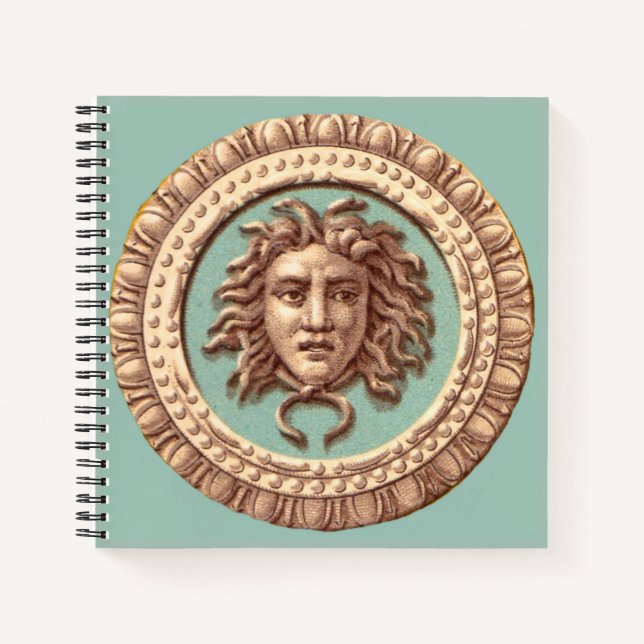 Medusa Notebook (Front)