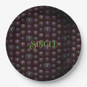 Medusa Paper Plates