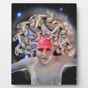 Medusa Plaque