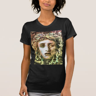 Medusa Portrait of a Gorgon T-Shirt
