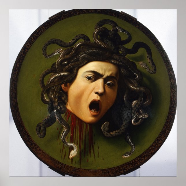 Medusa Poster (Front)