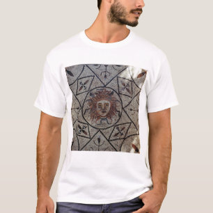 Medusa, Roman mosaic from the House of Orpheus T-Shirt