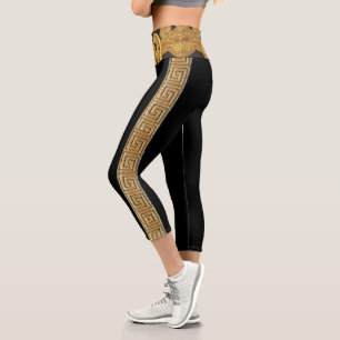 Medusa Rondanini  Capri Leggings