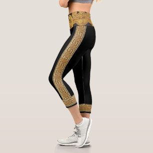 Medusa Rondanini  Capri Leggings
