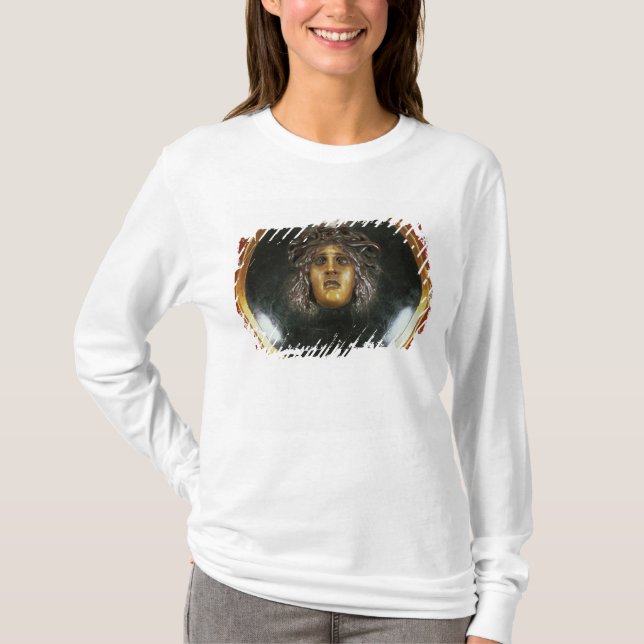 Medusa shield T-Shirt (Front)