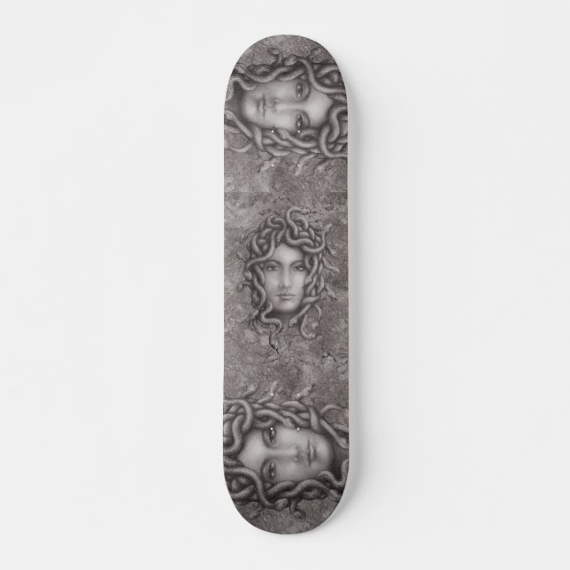 Medusa Skateboard (Front)