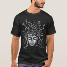 Medusa Statue, Greek Sculpture, Mythology