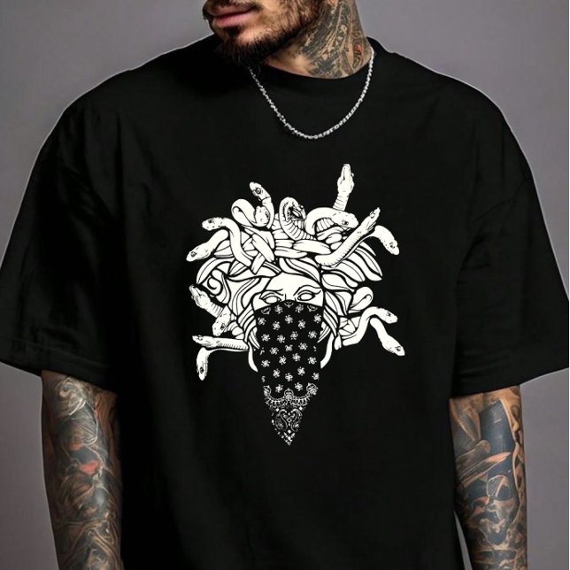 Medusa  T-Shirt (Creator Uploaded)