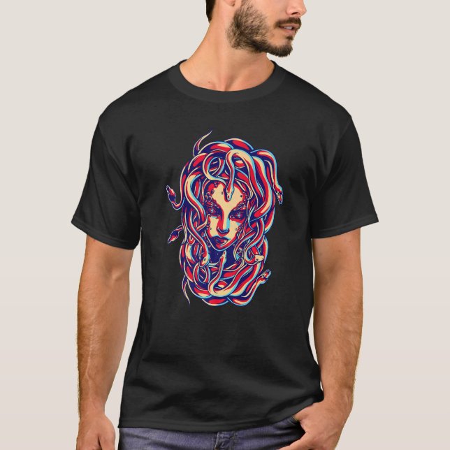 Medusa T-Shirt (Front)