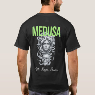 MEDUSA T Shirt Design