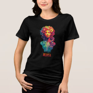 Medusa Tri-Blend Shirt