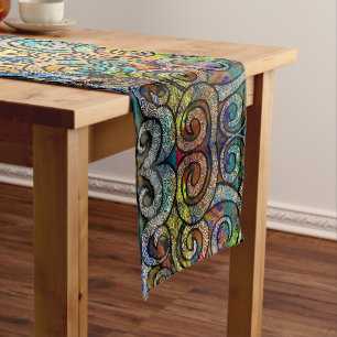 Medusa's Hair - Table Runner