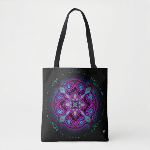 Meduza (medusa/jellyfish-like creature) tote bag