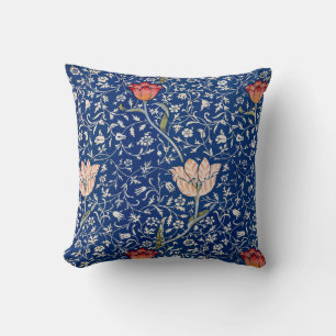 Medway Pattern (by William Morris) Cushion
