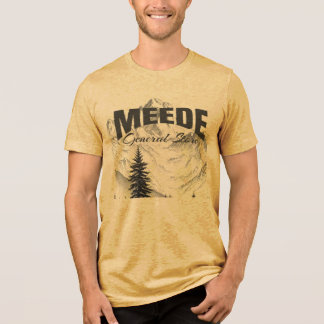 Meede Icon Tri-Blend Shirt