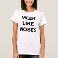 Meek Like Moses