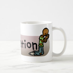 meek mug. coffee mug