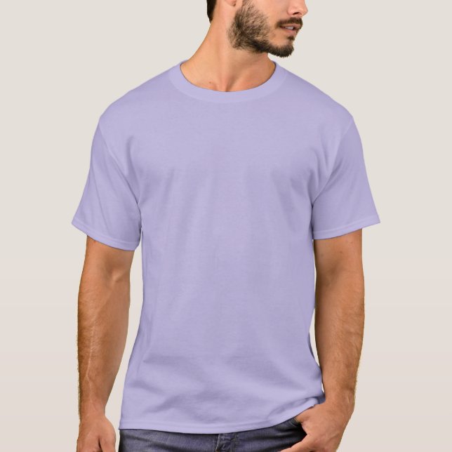 Meeker's Pals Big Back Image T Shirt (Front)