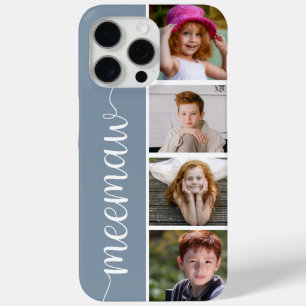 Meemaw 4 Photo iPhone 15 Pro Max Case