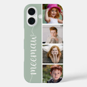 Meemaw 4 Photo iPhone 16 Case