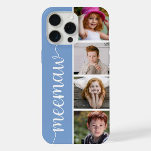 Meemaw 4 Photo iPhone 15 Pro Max Case