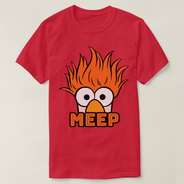 MEEP BEAKER T-Shirt (Design Front)