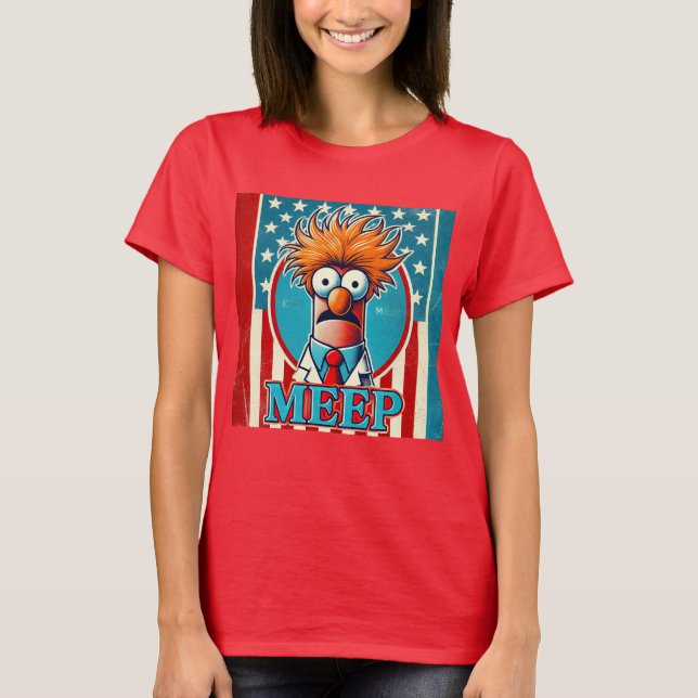 MEEP Trump T-Shirt (Front)