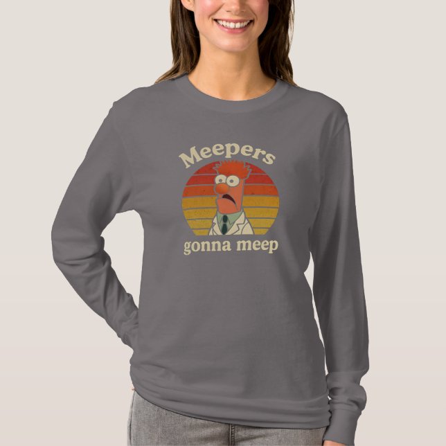 Meepers  gonna meep T-Shirt (Front)
