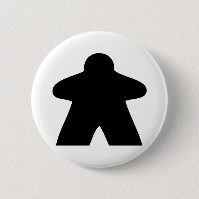 Meeple Button (Front)
