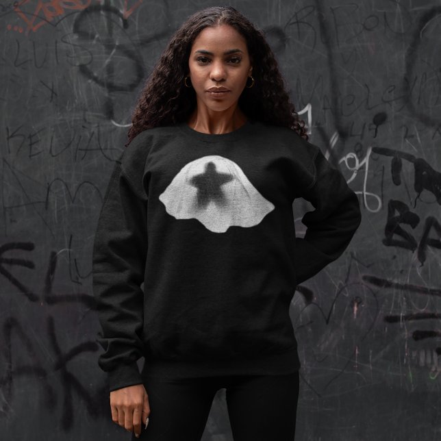 Meeple Ghost Womens Shirt (Creator Uploaded)