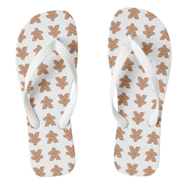 Meeple Jandals (Footbed)