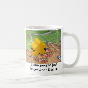 Meeple Mug