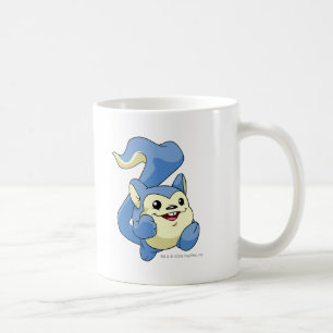 Meerca Blue Coffee Mug