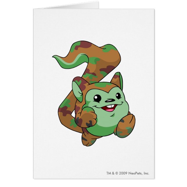 Meerca Camouflage (Front)