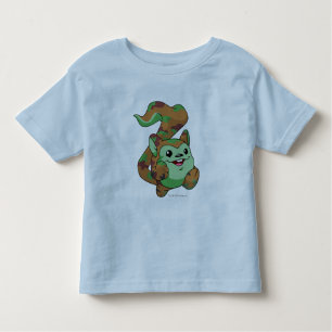 Meerca Camouflage Toddler T-Shirt