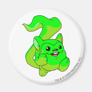 Meerca Glowing Magnet