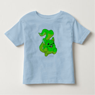 Meerca Glowing Toddler T-Shirt