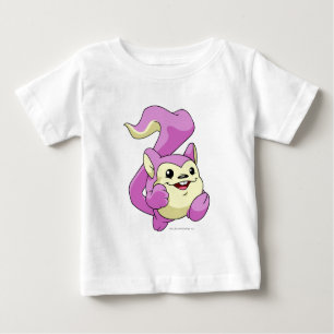 Meerca Pink Baby T-Shirt