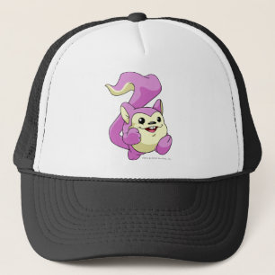 Meerca Pink Trucker Hat