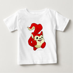 Meerca Red Baby T-Shirt