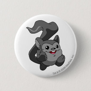 Meerca Shadow 6 Cm Round Badge