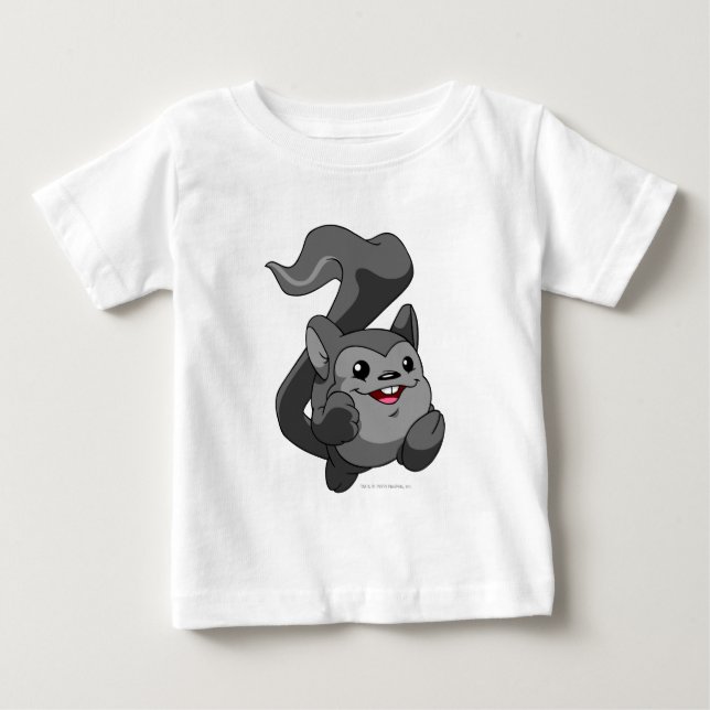 Meerca Shadow  Baby T-Shirt (Front)