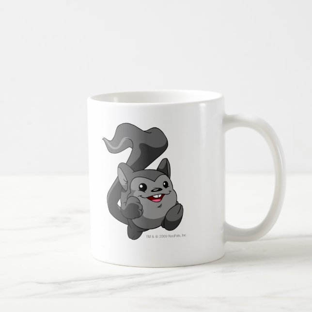 Meerca Shadow  Coffee Mug (Right)