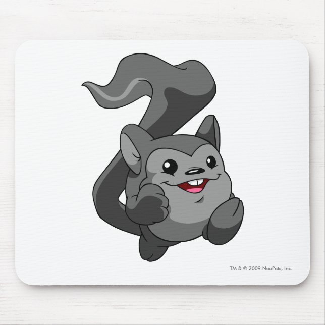 Meerca Shadow  Mouse Pad (Front)