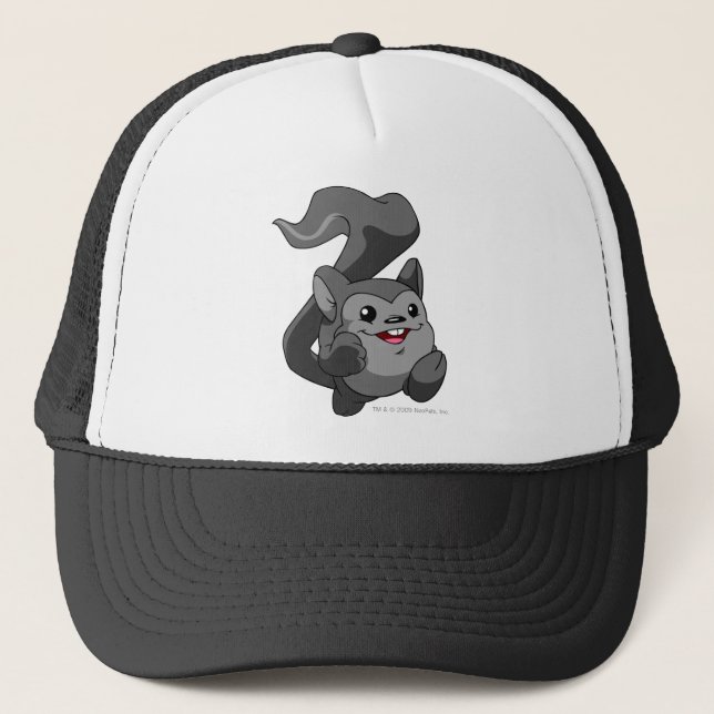 Meerca Shadow  Trucker Hat (Front)